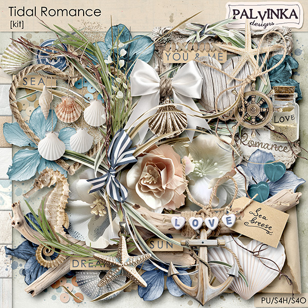 Tidal Romance Kit