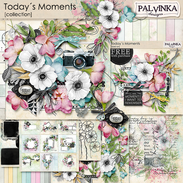 Today´s Moments Collection