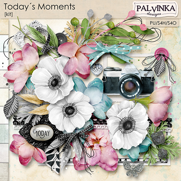 Today´s Moments Kit