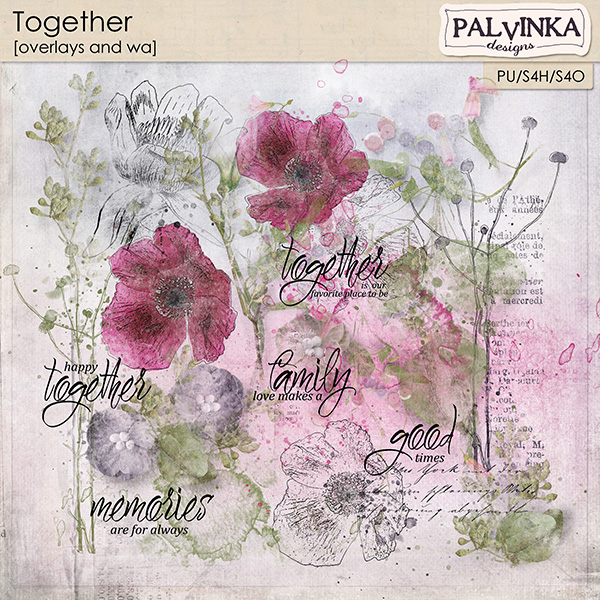 Together Overlays and WA