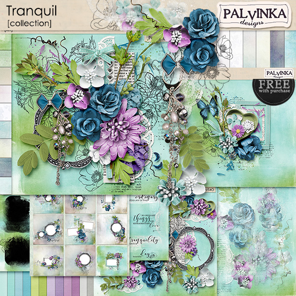 Tranquil Collection