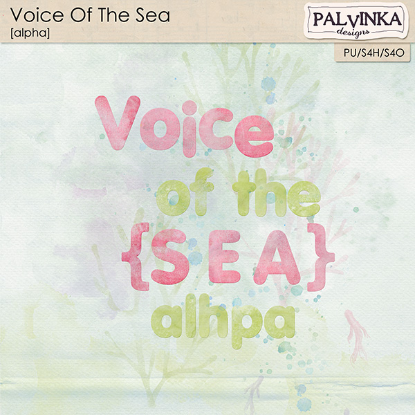 Voice Of The Sea Alpha