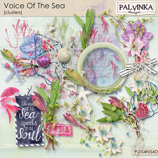 Voice Of The Sea Clusters
