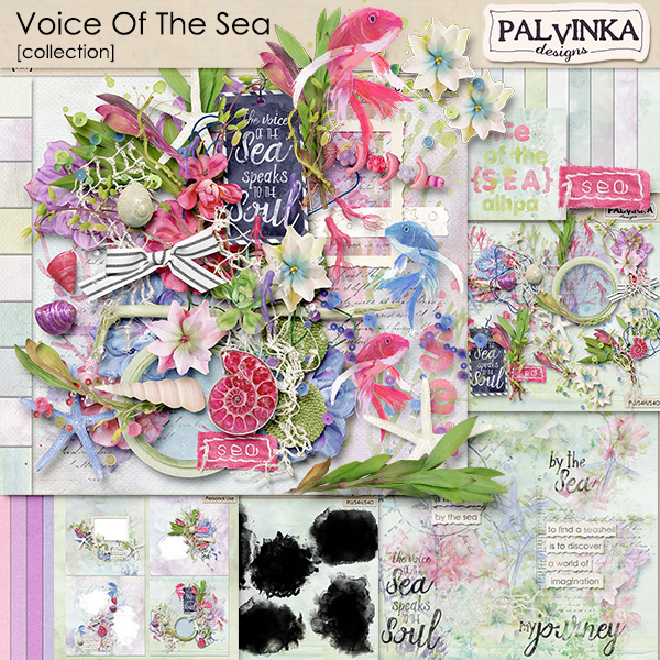 Voice Of The Sea Collection