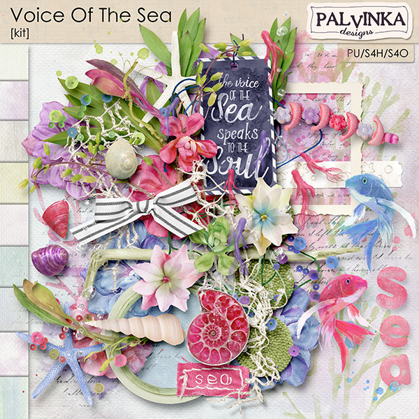 Voice Of The Sea Kit