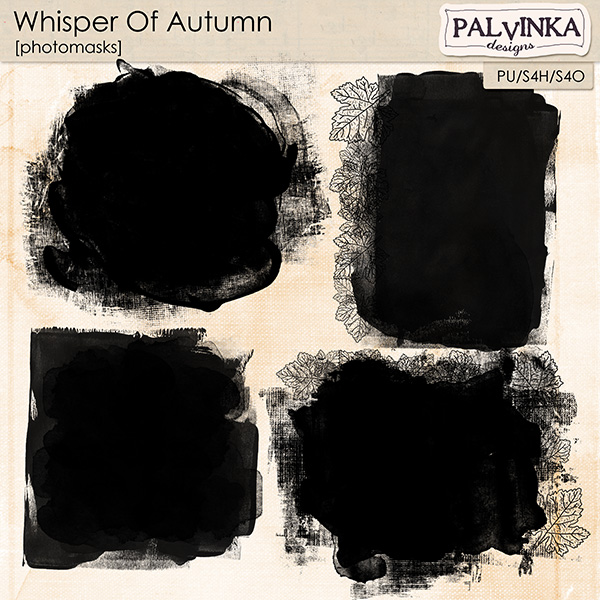 Whisper Of Autumn Photomasks