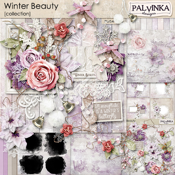 Winter Beauty Collection