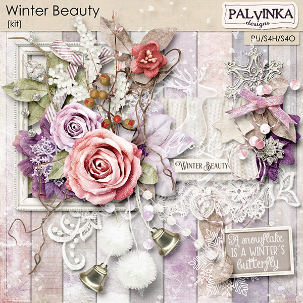 Winter Beauty Kit