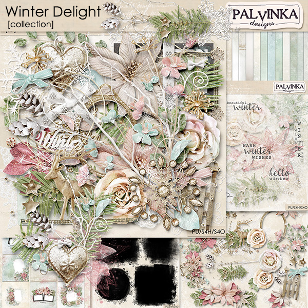 Winter Delight Collection