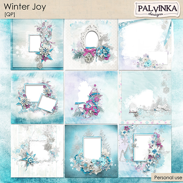 Winter Joy QP