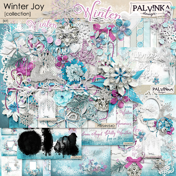 Winter Joy Collection