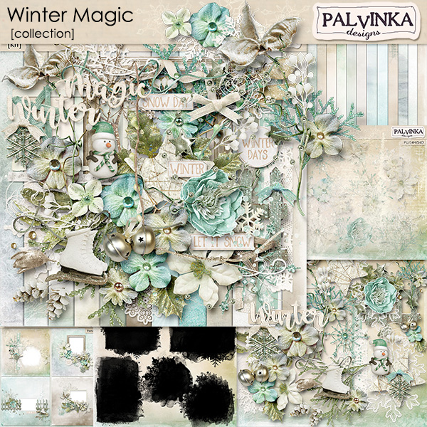 Winter Magic Collection