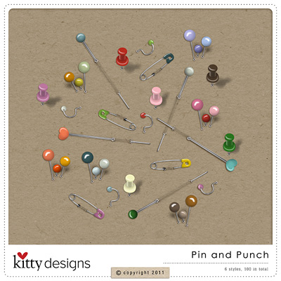 Pin and Punch