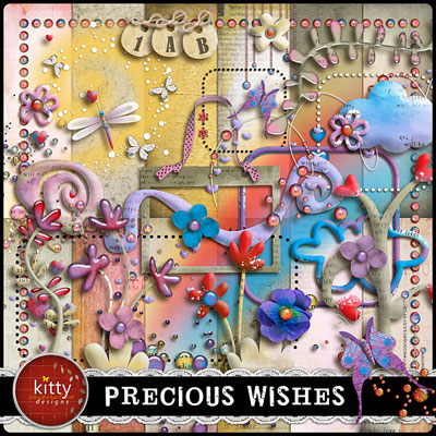 Precious Wishes
