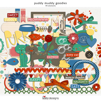 Puddy Muddy Goodies