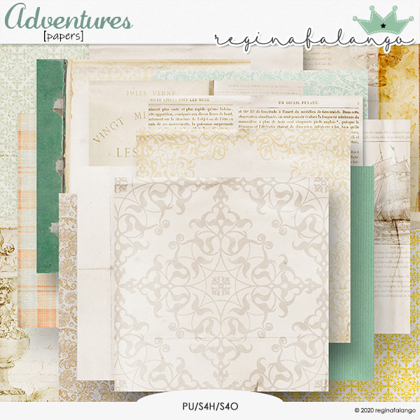 ADVENTURES papers 