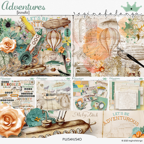 ADVENTURES bundle