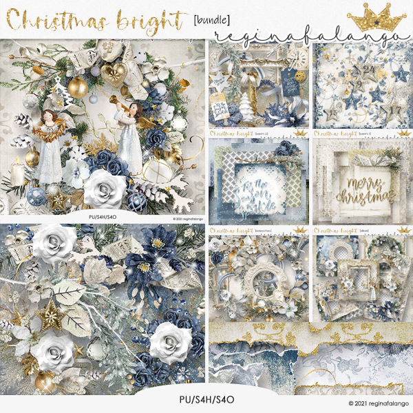 CHRISTMAS BRIGHT BUNDLE