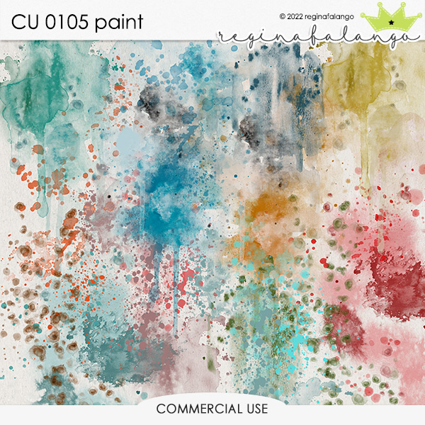 CU 0105 PAINT