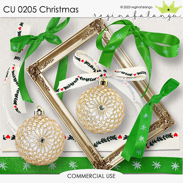 CU 0205 CHRISTMAS
