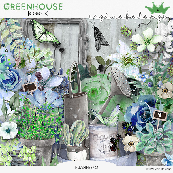 GREENHOUSE ELEMENTS