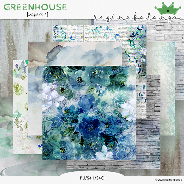 GREENHOUSE PAPERS 1