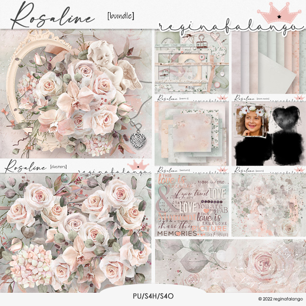 ROSALINE BUNDLE