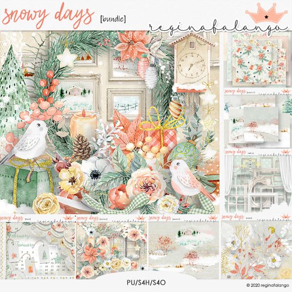 SNOWY DAYS BUNDLE