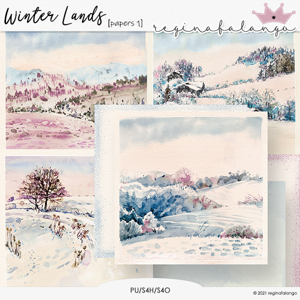 WINTER LANDS PAPERS 1