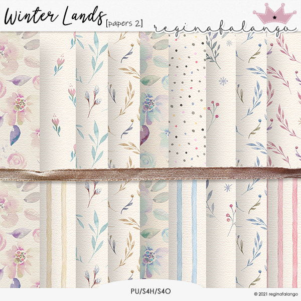 WINTER LANDS PAPERS 2