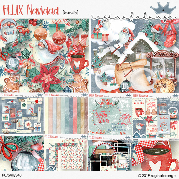 FELIX NAVIDAD BUNDLE