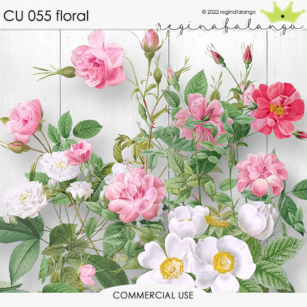 CU 055 FLORAL