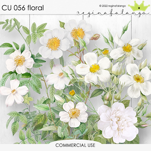 CU 056 FLORAL 