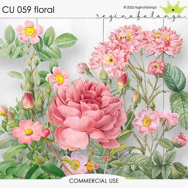 CU 059 FLORAL 