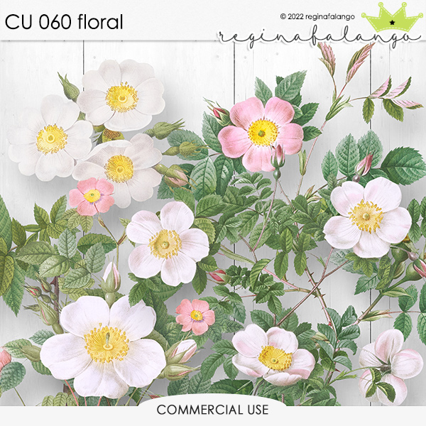 CU 060 FLORAL