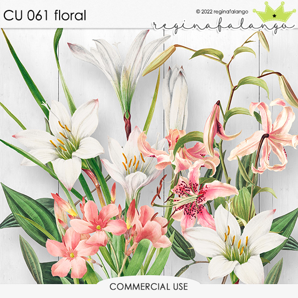 CU 061 FLORAL