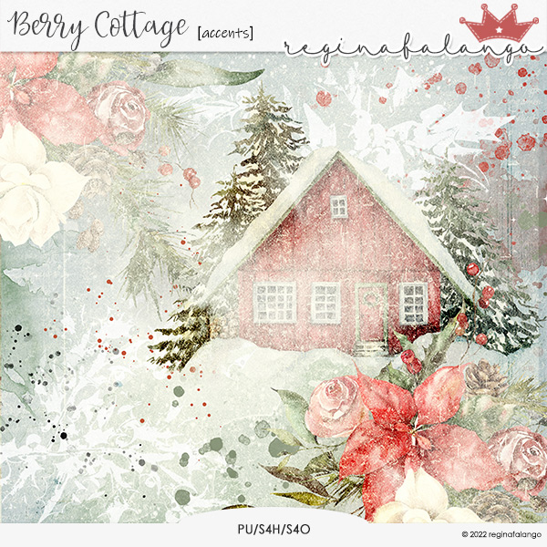 BERRY COTTAGE ACCENTS