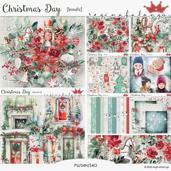 CHRISTMAS DAY BUNDLE