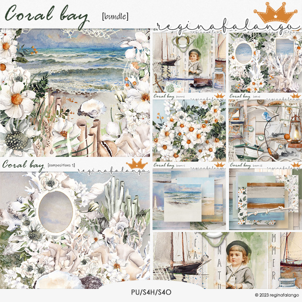 CORAL BAY BUNDLE