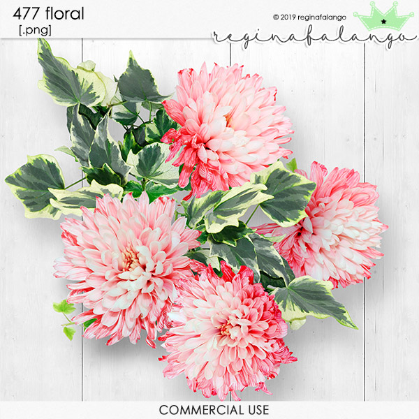 477 FLORAL