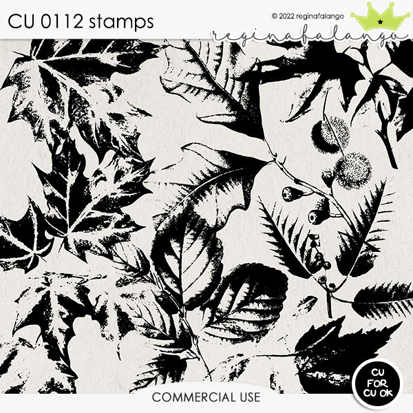 CU 0112 STAMPS