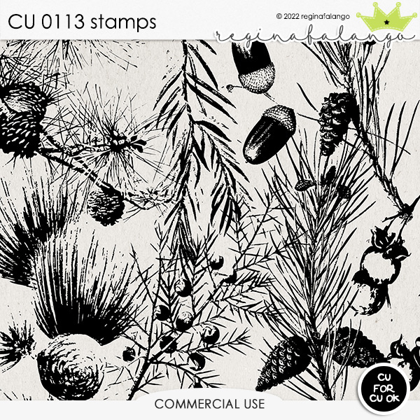 CU 0113 STAMPS