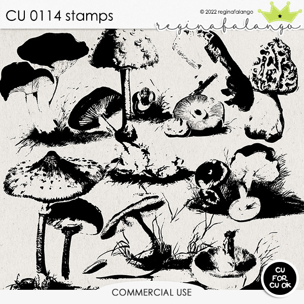 CU 0114 STAMPS