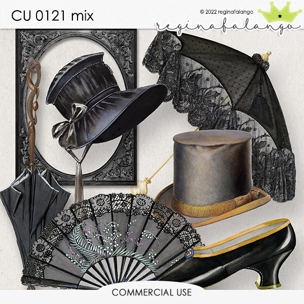 CU 0121 MIX 