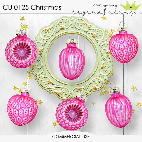 CU 0125 CHRISTMAS