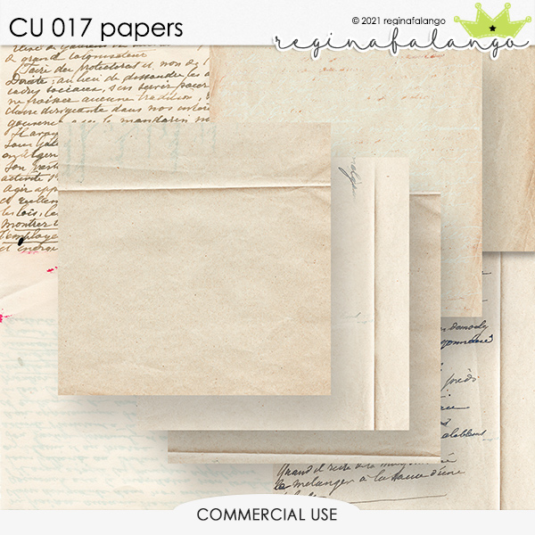 CU 017 PAPERS