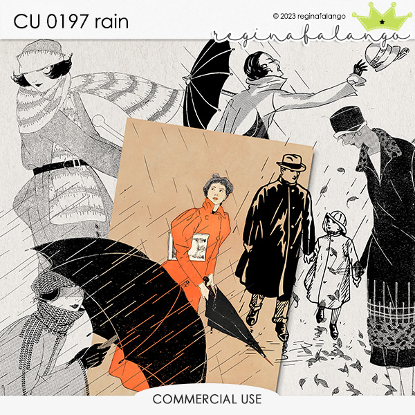 CU 0197 RAIN