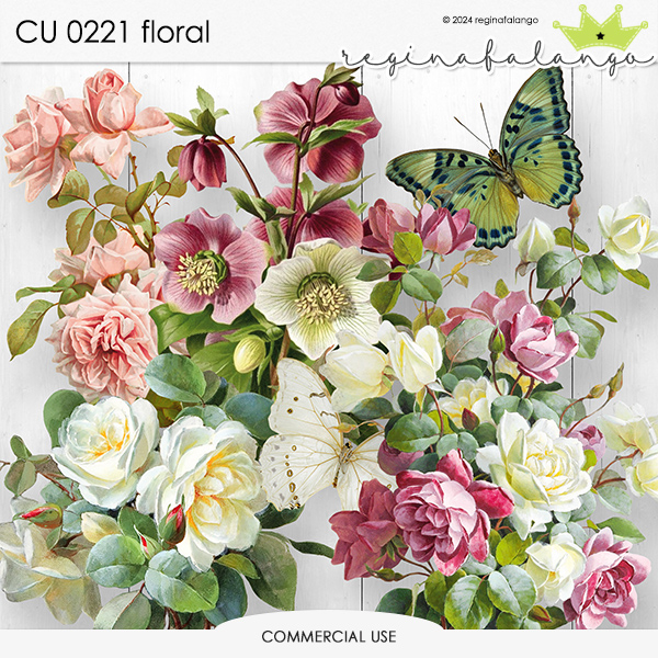 CU 0221 FLORAL