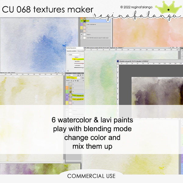 CU 068 TEXTURES MAKER