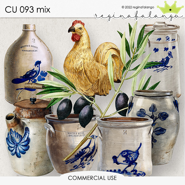 CU 093 MIX 